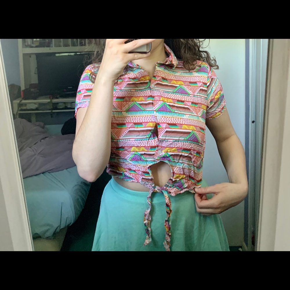 Crop top
